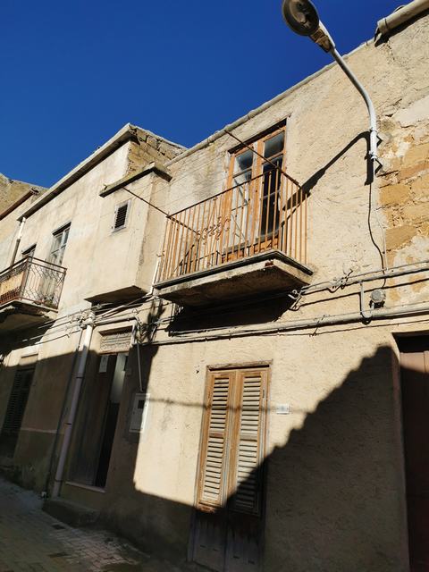 Townhouse in Sicily - Casa Cicchirillo Via Trapani