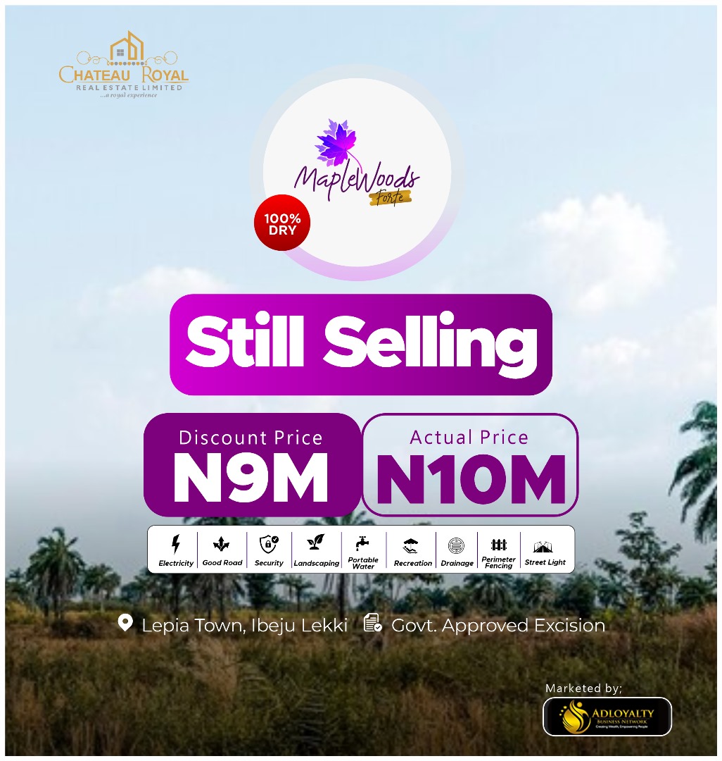 Maplewoods Forte Estate