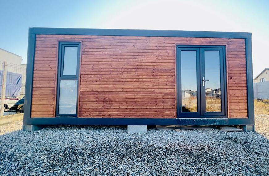 TINY HOUSE container mobile home (Guest house / Airbnb)