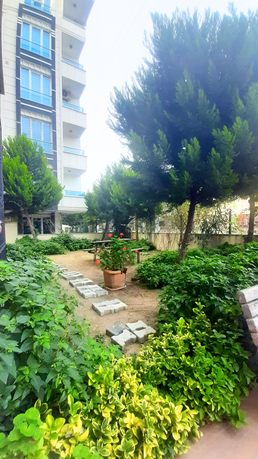 3+1 FURNISHED RENTAL APARTMENT IN ISTANBUL (Turkey, Istanbul, ESENYURT