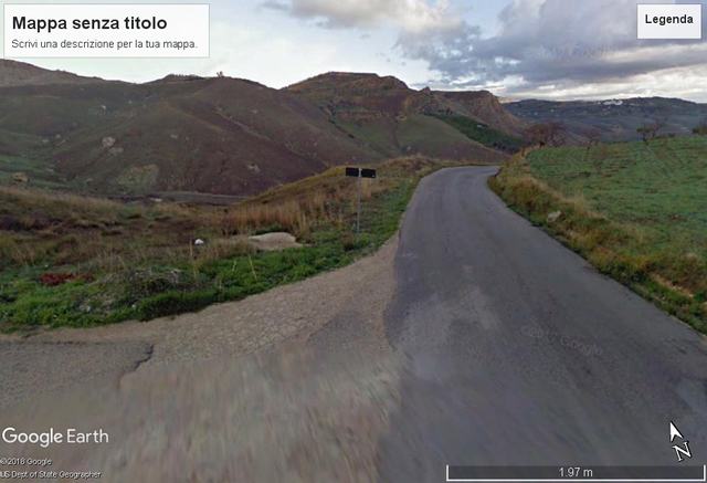 Land in Sicily - Bavuso Cda Millaga