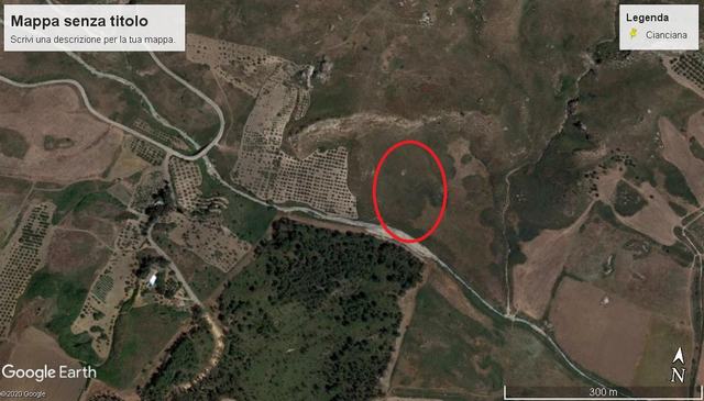 Land in Sicily - Grimaldi Cda Vallone Feotto