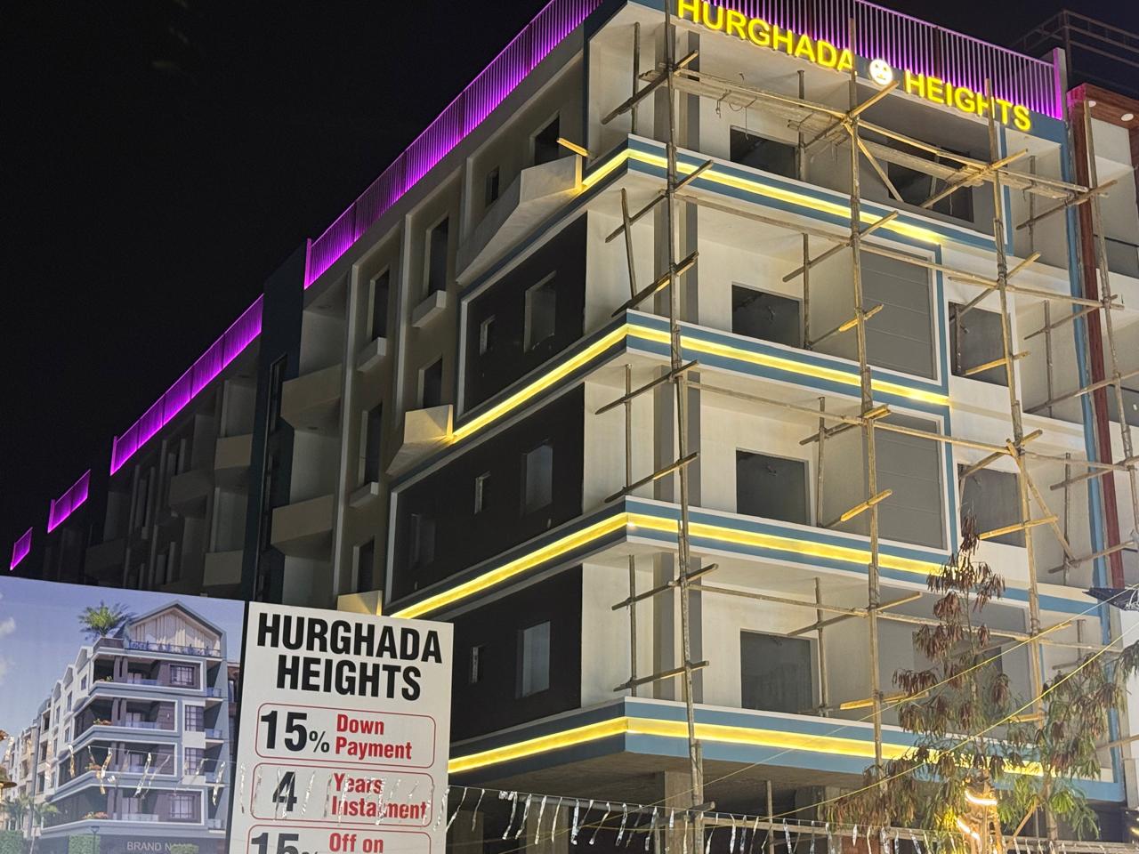 🌊 Pool View Apartment – 15% Down Payment