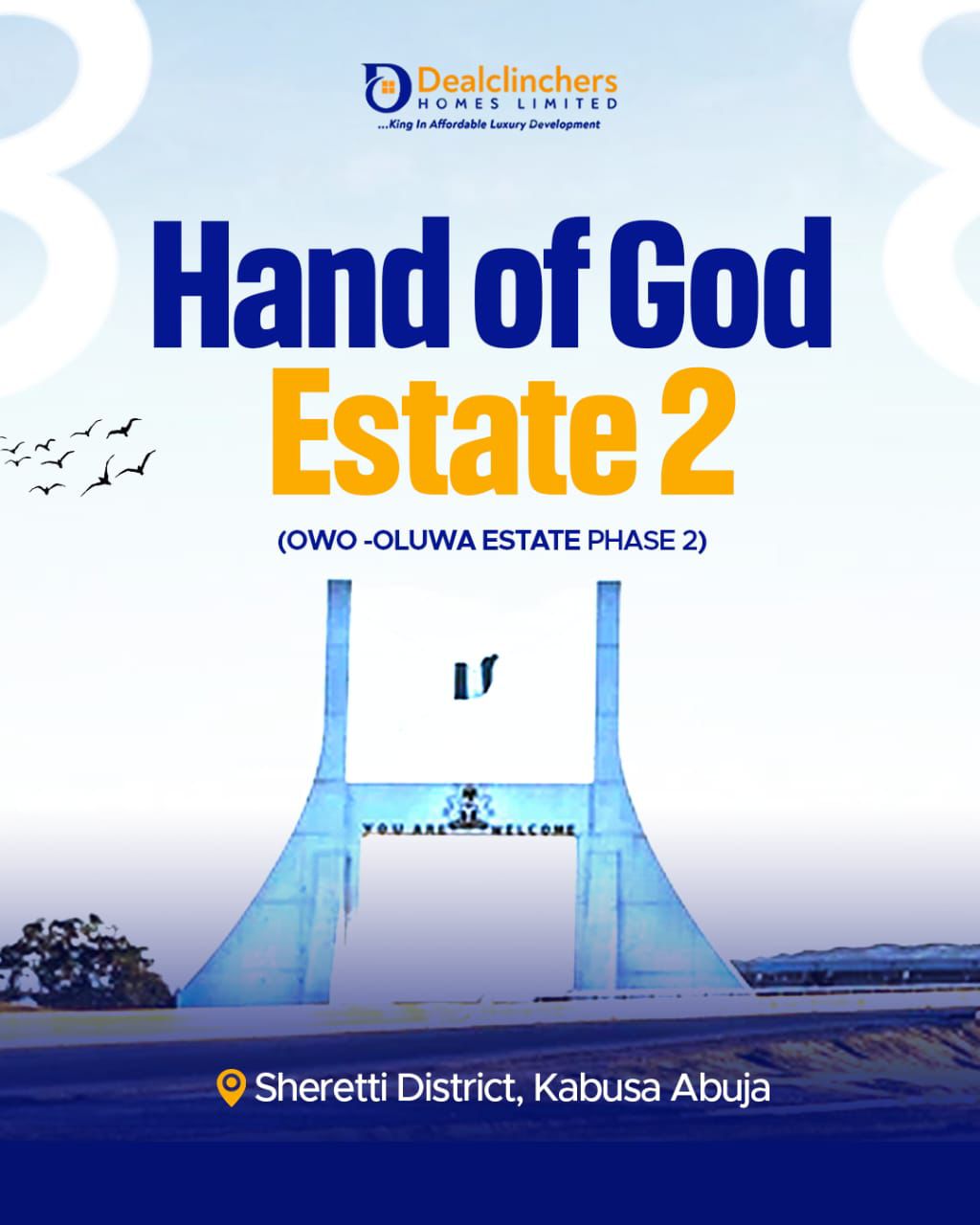 Hand of God Estate