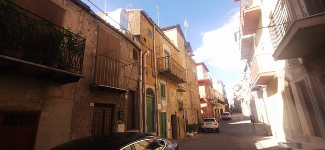 Townhouse in Sicily - Casa Abella Via Cinquemani