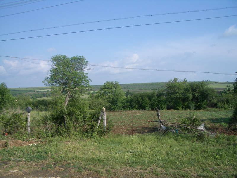 Plot of land for sale in Palamarca is 4 Km from Popovo