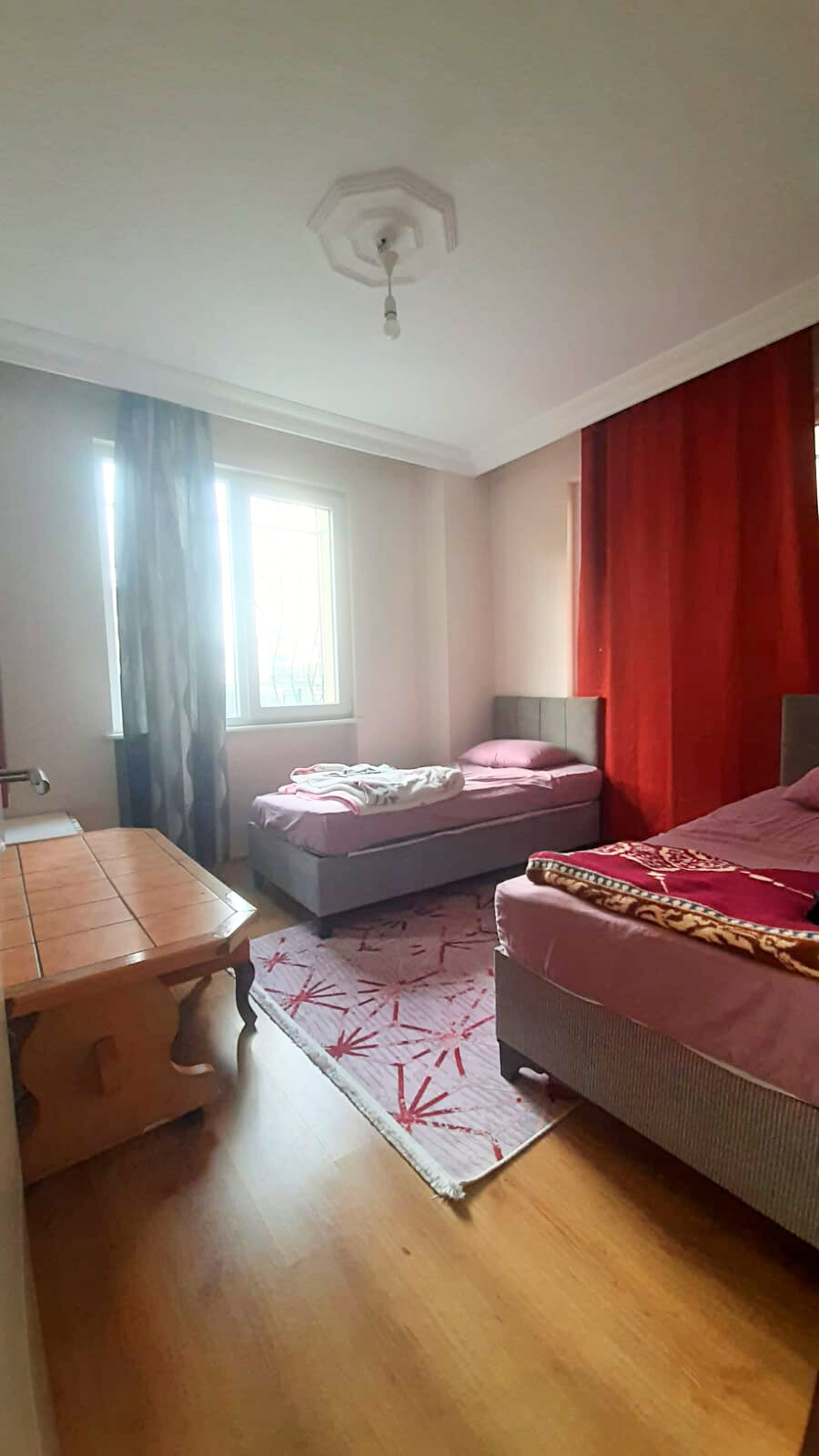 3+1 FURNISHED RENTAL APARTMENT IN ISTANBUL (Turkey, Istanbul, ESENYURT