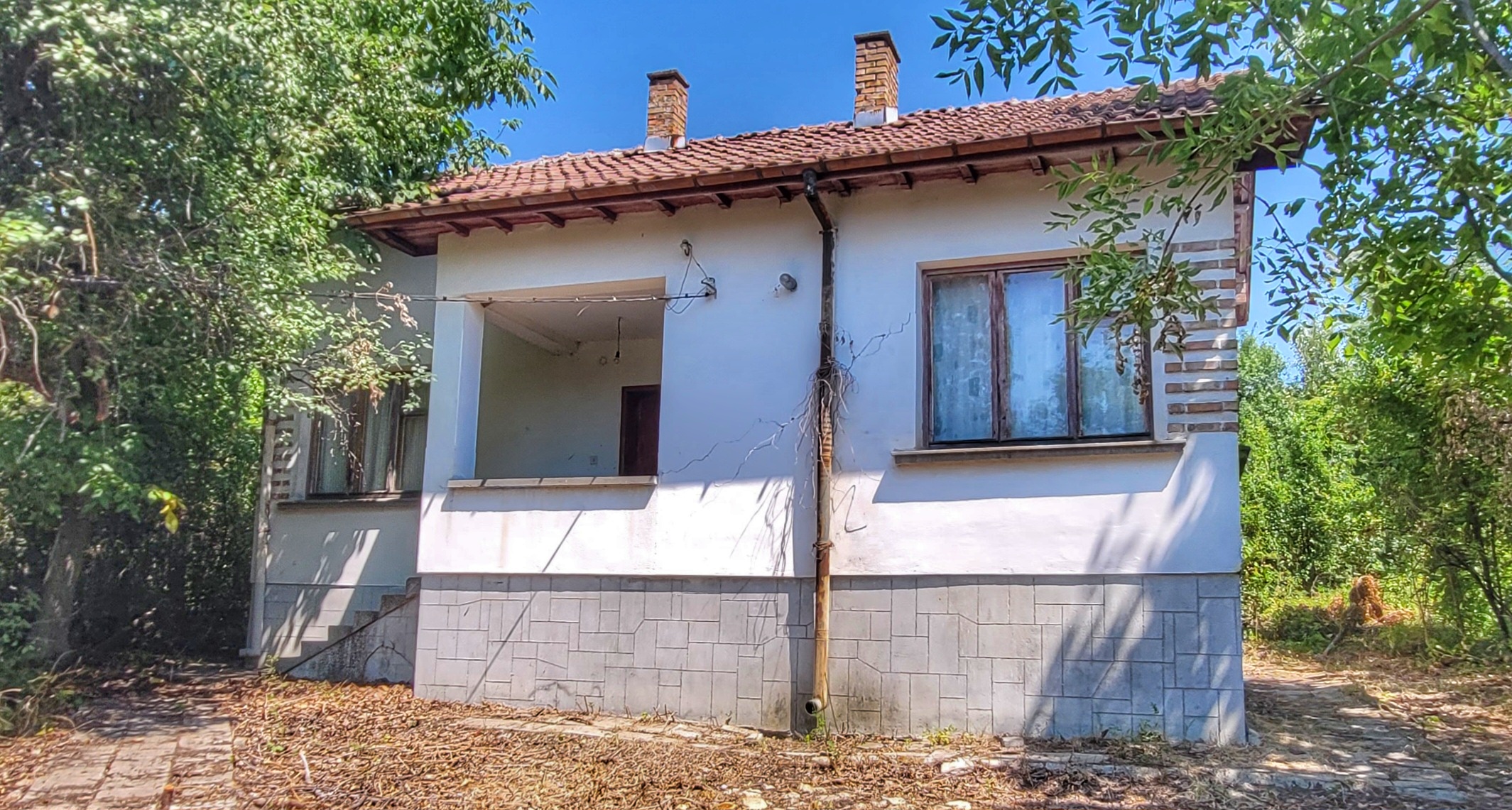 Space, Serenity & Untapped Potential – Property in Bulgaria