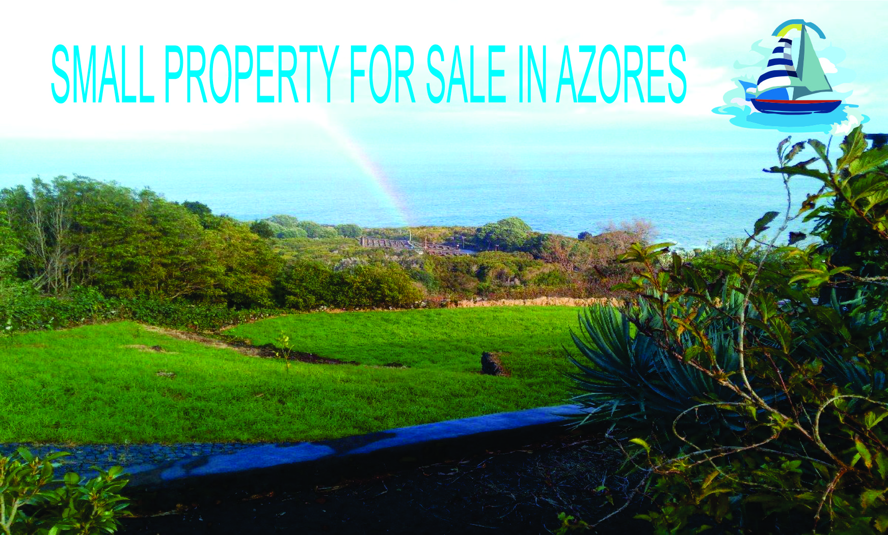 Tiny House Properties in the Azores Islands