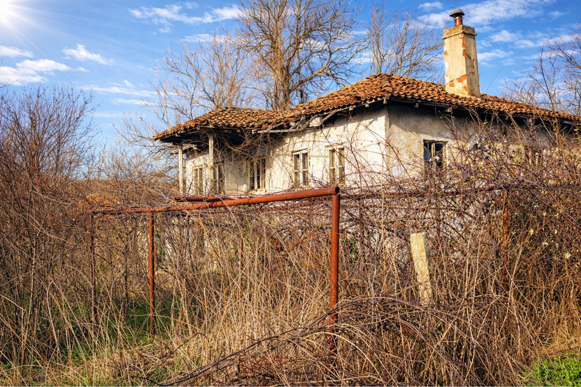 Own a House in Bulgaria, Europe for the Price of a Used Car