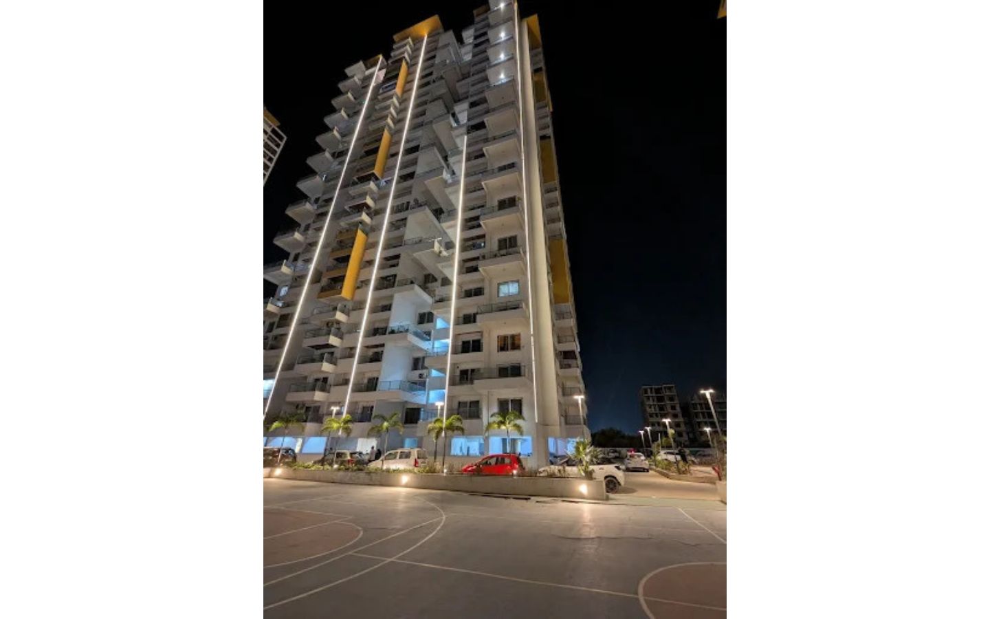 Luxurious 2 & 3 BHK Flats in Nagpur