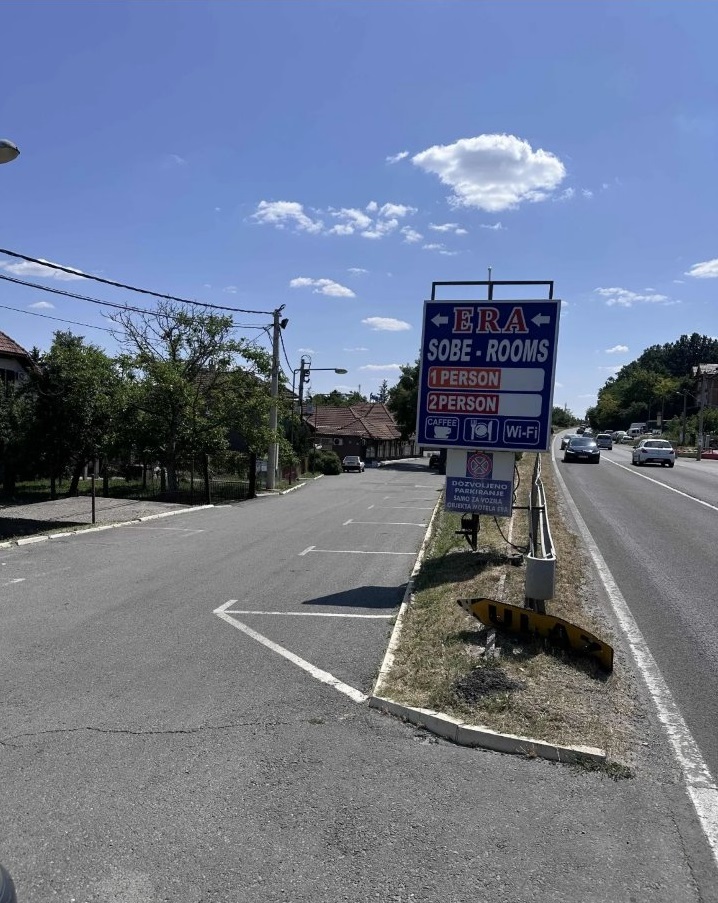 Meljak 116 ares, divided into parcels