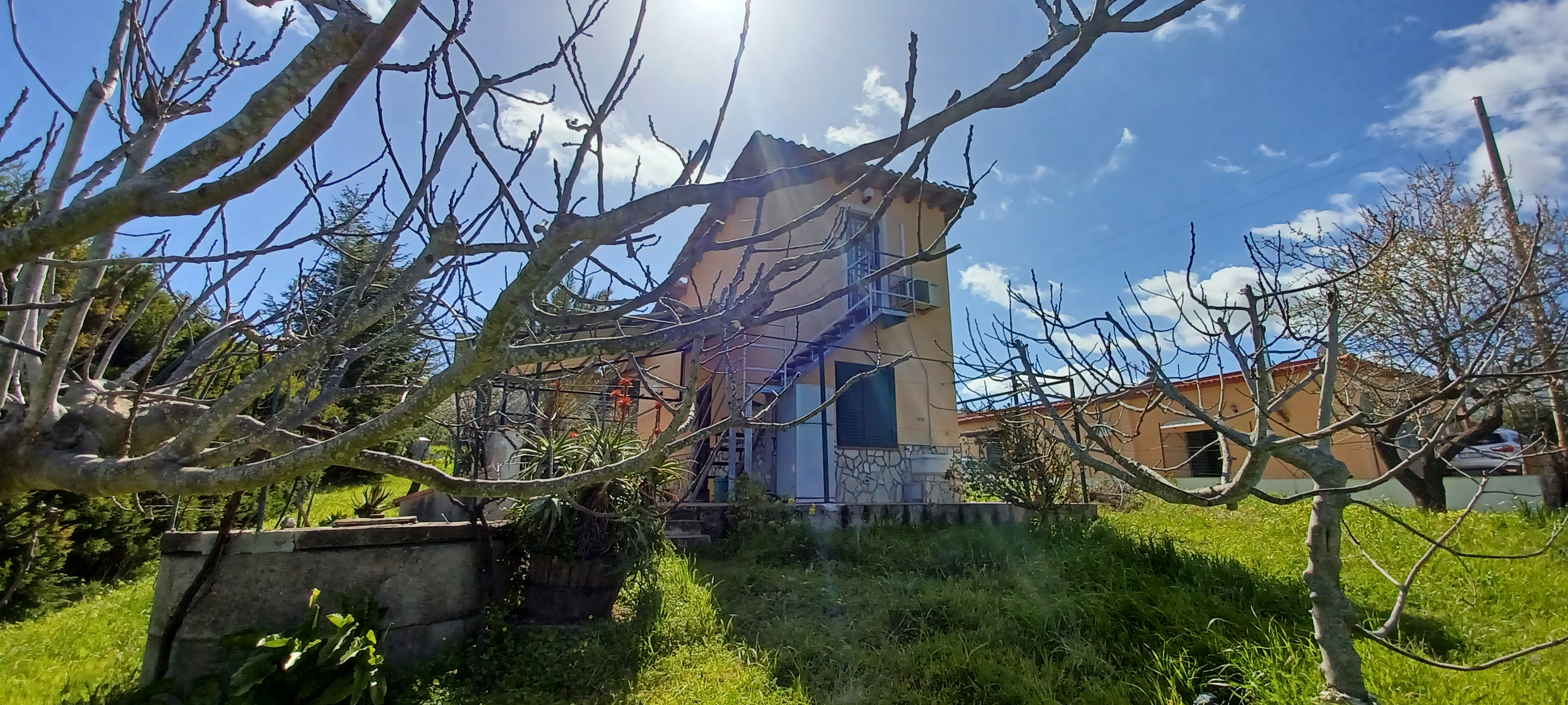Trabia on hilltop (Italy, Sicilia, Trabia) Property under 20k