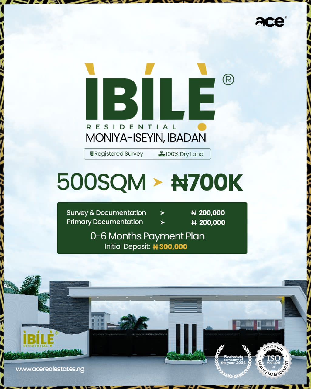 Ibile Residential Estate