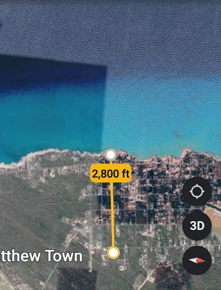 Lot 104 Inagua Island, Bahamas (Bahamas, Inagua, Matthew Town Inagua