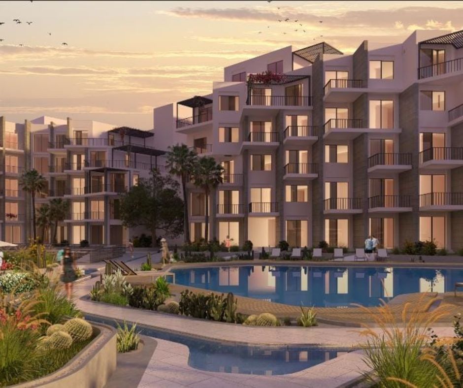 MAJRA Resort in next to Bellagio Hotel in hurghada