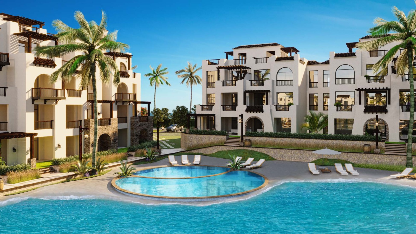 Cala – Sahl Hasheesh, Hurghada