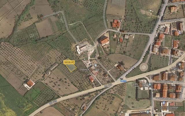 Land in Sicily - Land Friulli