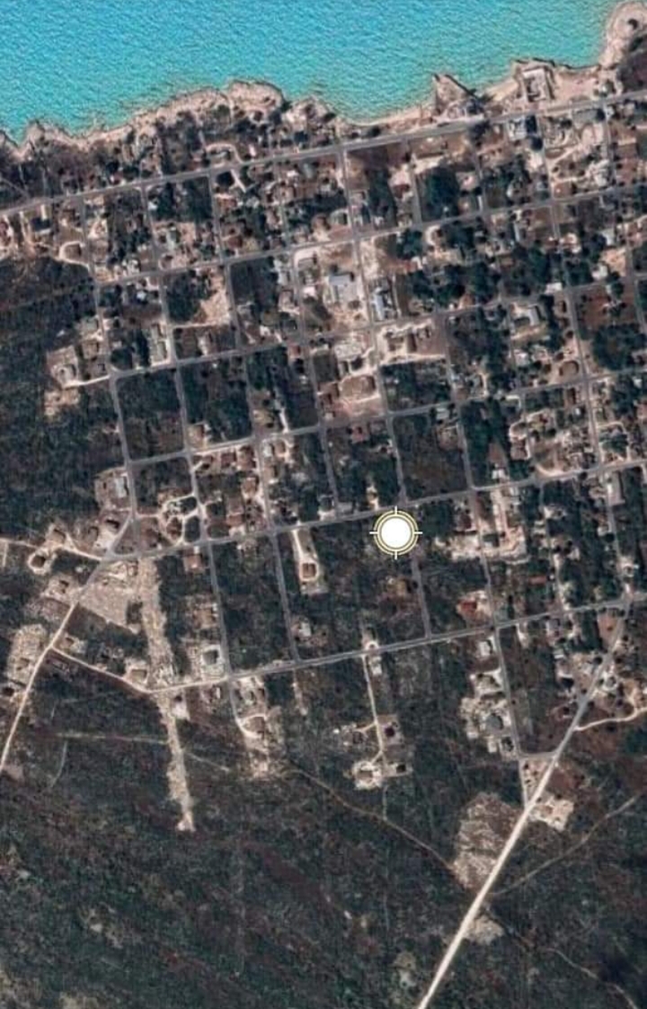 Lot 25 Inagua Bahamas 9,000 Sq ft (Bahamas, Inagua, Matthew town