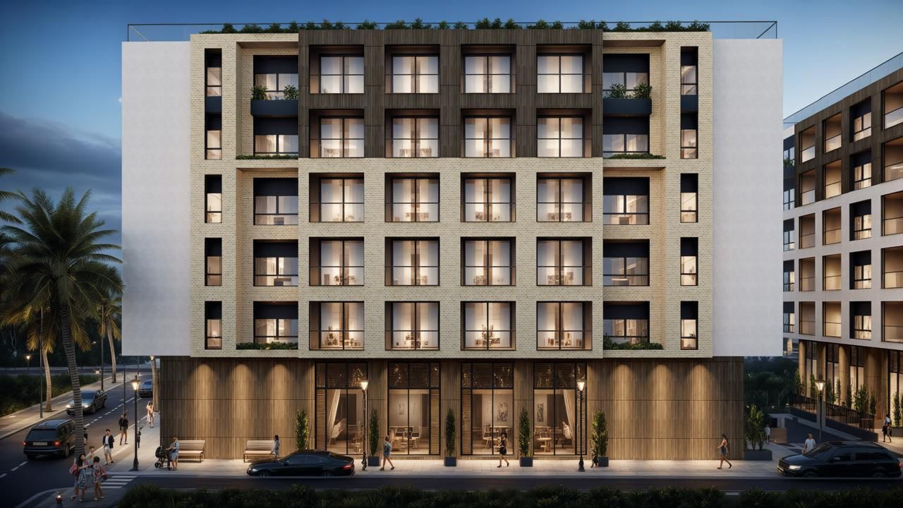 VIZION REZIDENCE HAVE STARTED AT THE BEST PRICE EVER SEEN!!!