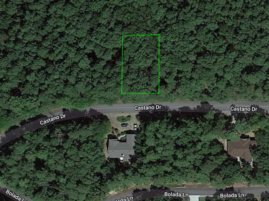 Lot in Hot Springs Village FINANCED BY OWNER. (USA, Arkansas, Hot