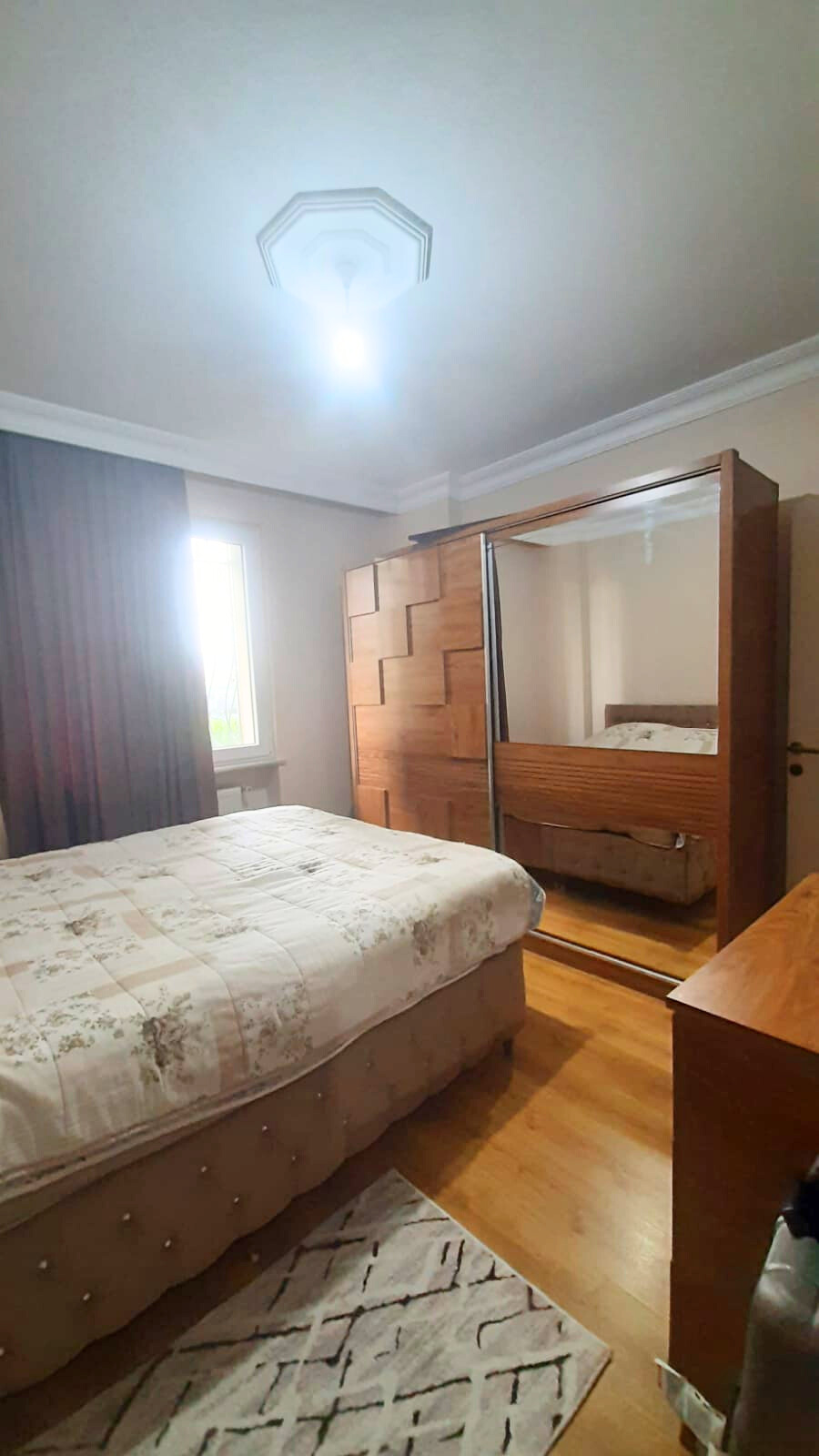 3+1 FURNISHED RENTAL APARTMENT IN ISTANBUL (Turkey, Istanbul, ESENYURT