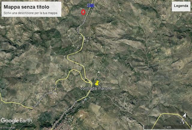 Land in Sicily - Croce Martorana Cda Savarini