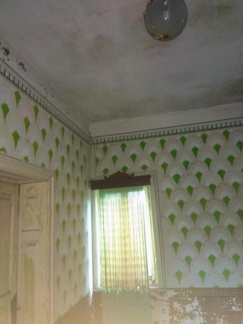 Two storey house with 1578m2 yard, 10Km from Simeonovgrad (Bulgaria