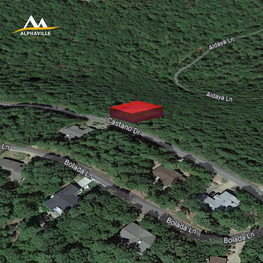 Lot in Hot Springs Village FINANCED BY OWNER. (USA, Arkansas, Hot