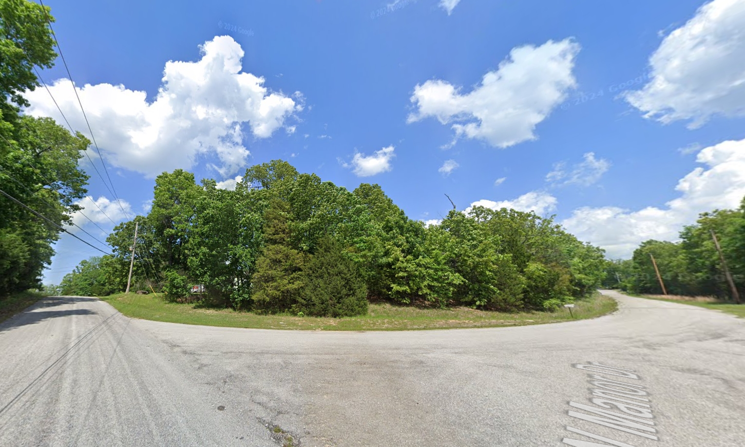 0.34 Acre Residential Corner Lot