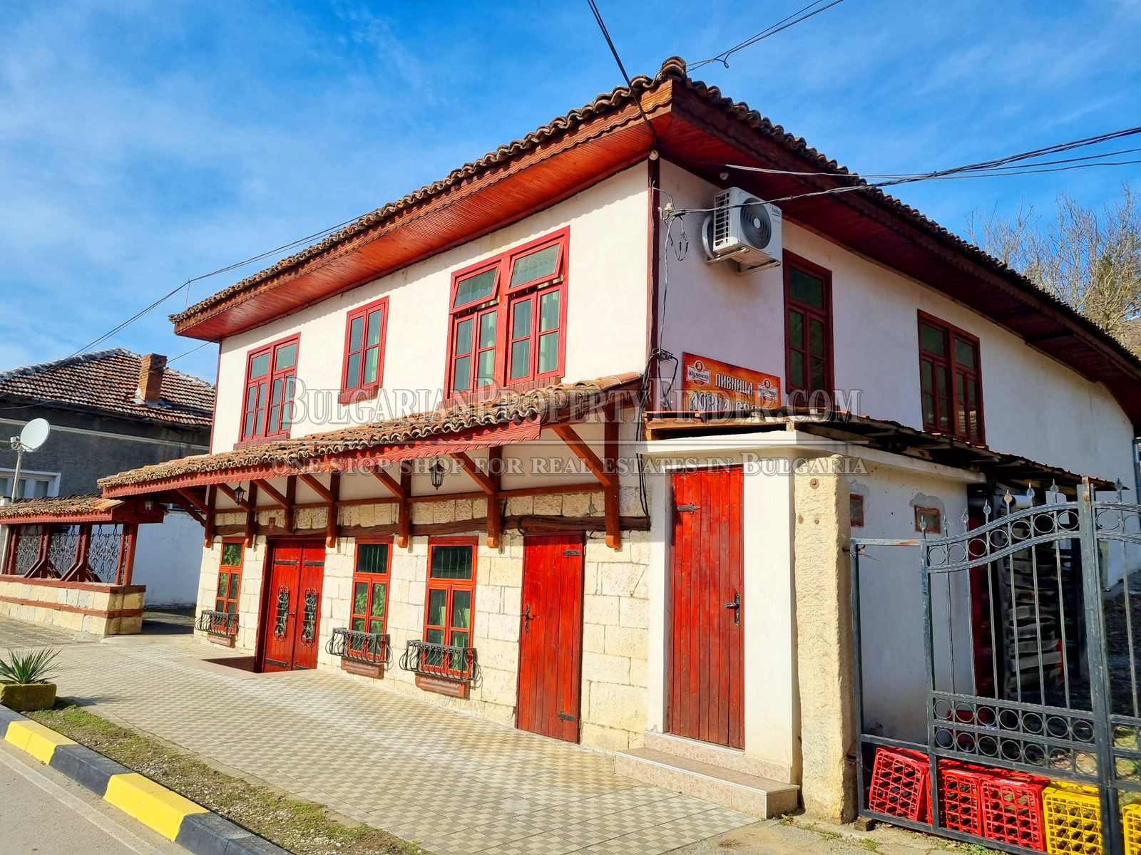 Pay Monthly Cheap Bulgarian Property In Bazovets (Bulgaria, Ruse