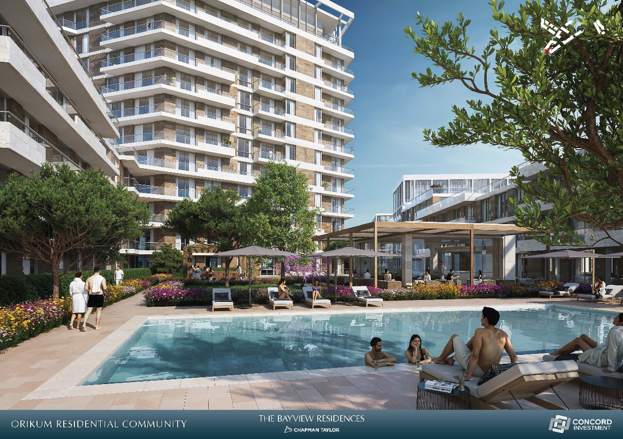 Beachfron Apartment for Sale in Orikum, Albania