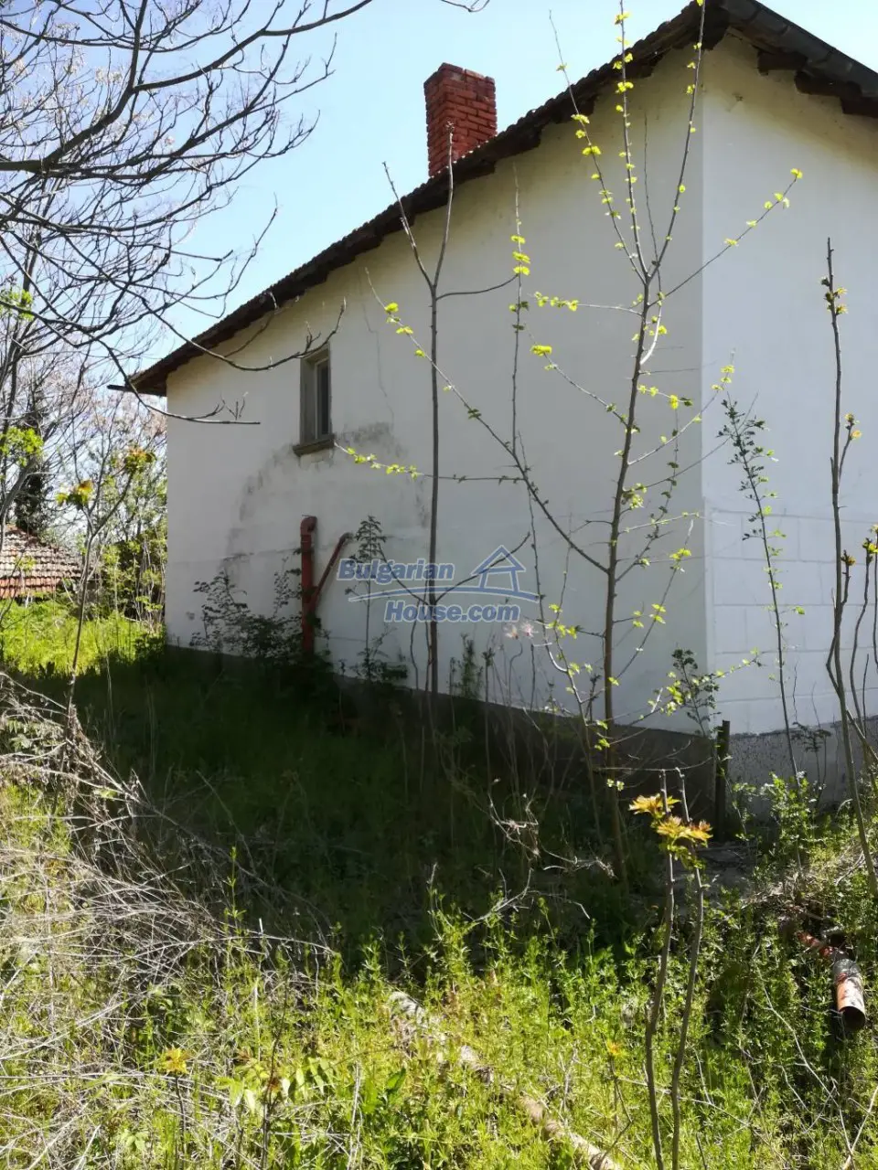 Partly renovated Bulgarian house in a village close to Yambo (Bulgaria ...
