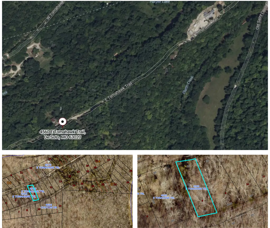 Real Estate In De Soto, Missouri