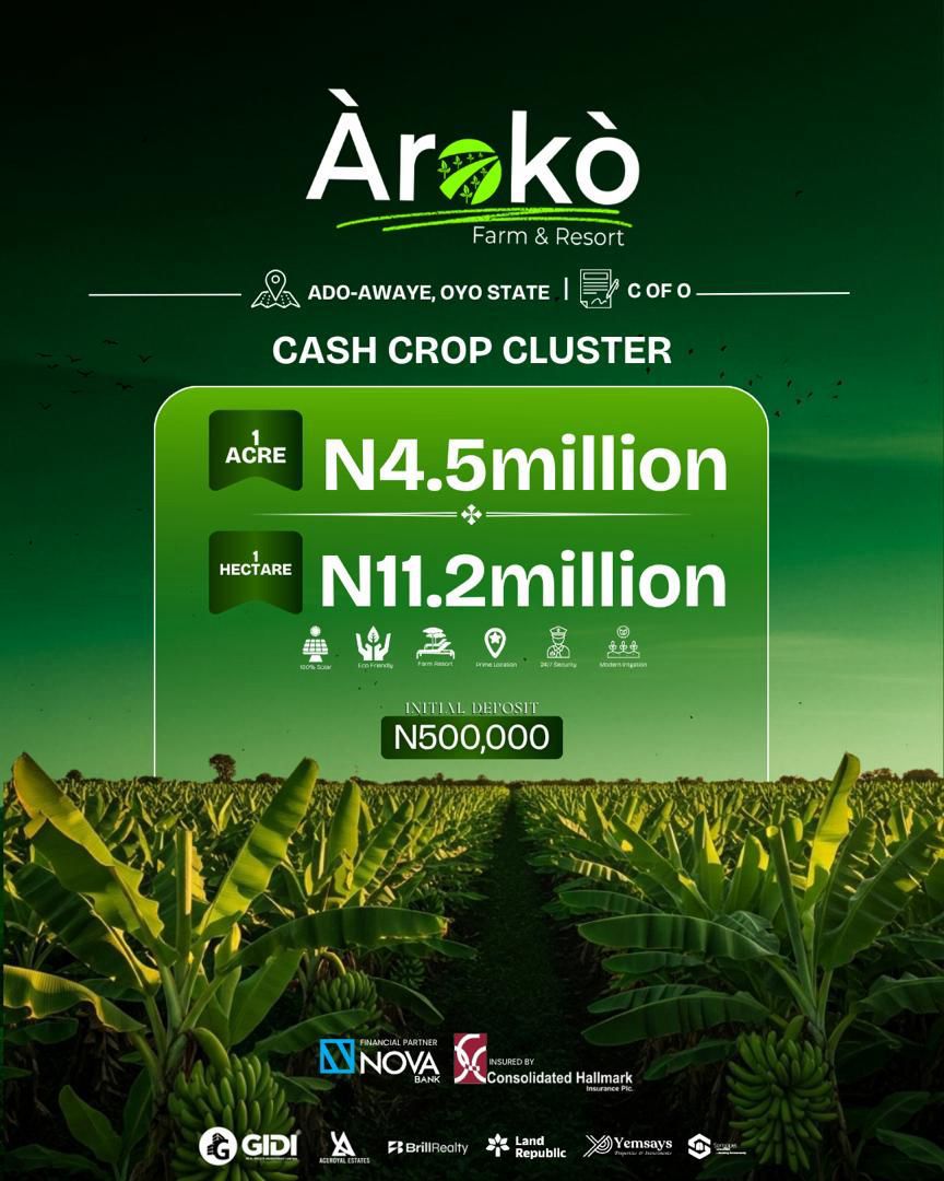 Àrokò Farm and Resort