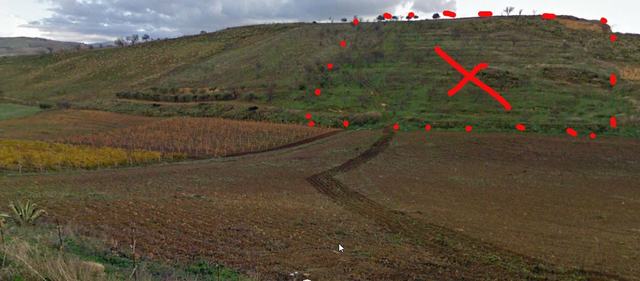 Land in Sicily - Montalbano Cda Millaga