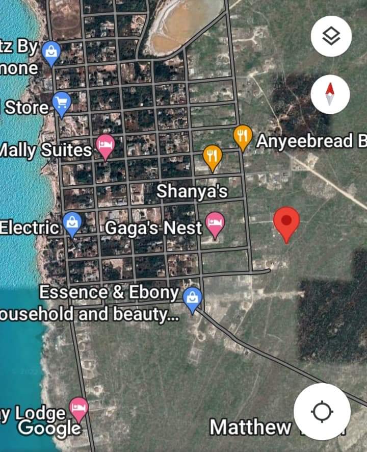 Lot 104 Inagua Island, Bahamas (Bahamas, Inagua, Matthew Town Inagua