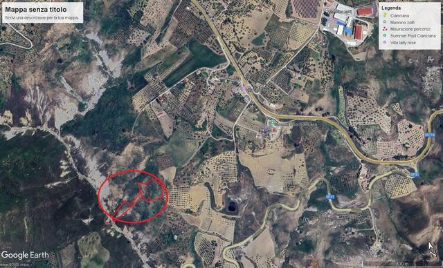 Land in Sicily - La Corte Cda Ciccirotti