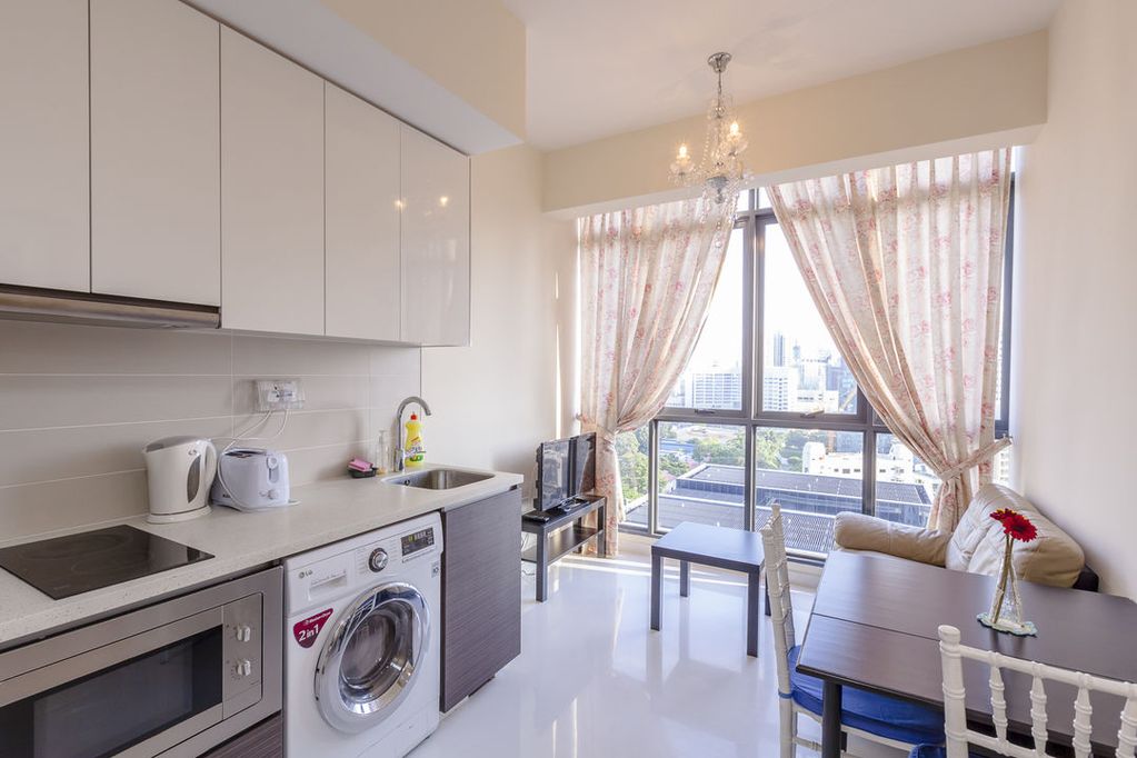 Apartment in Singapore, 1 bedroom, 1 bathroom, (Singapore, Singapore, Singapore) Property