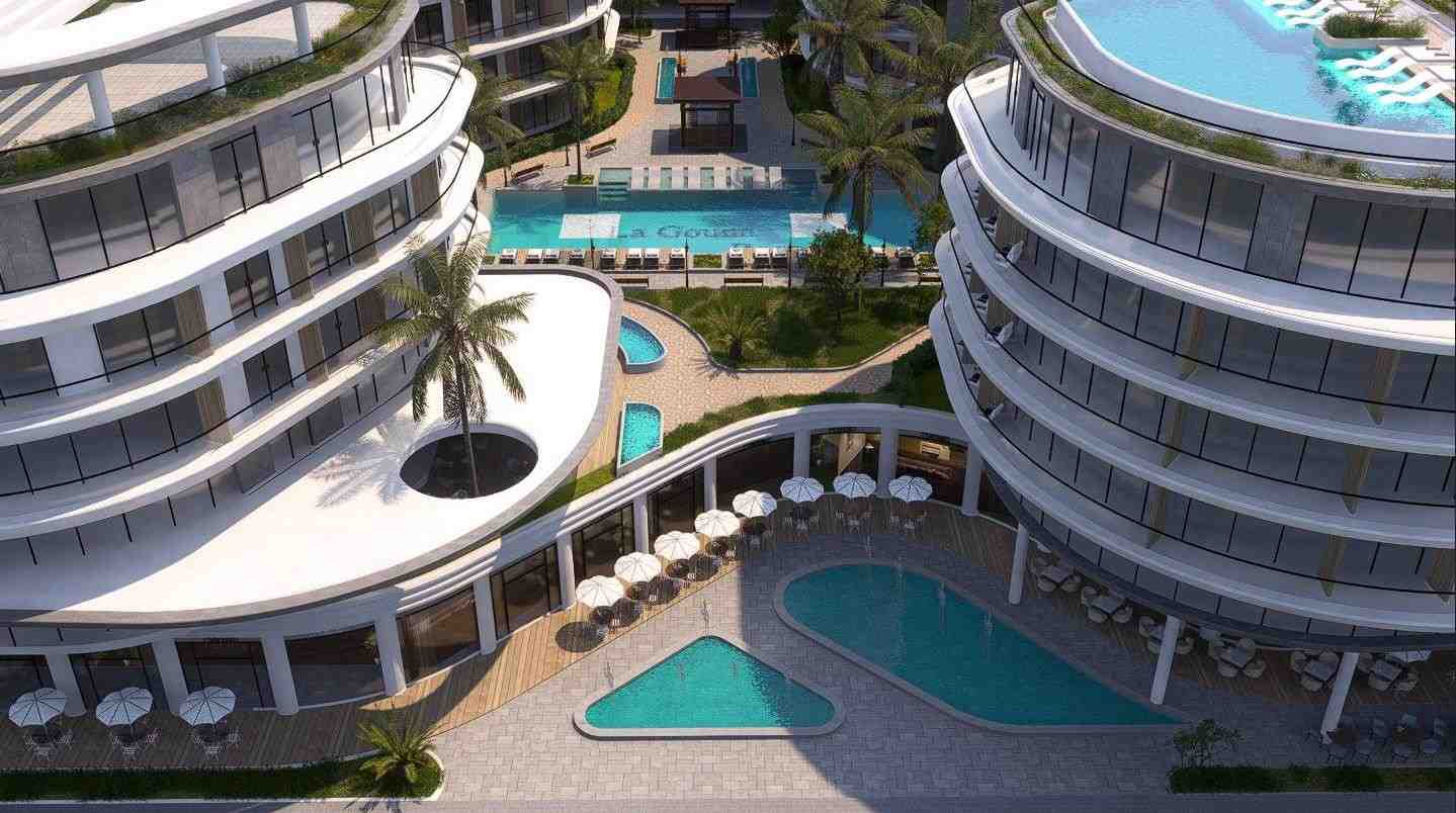 Pool-View Ground Studio| La Gouna Resort