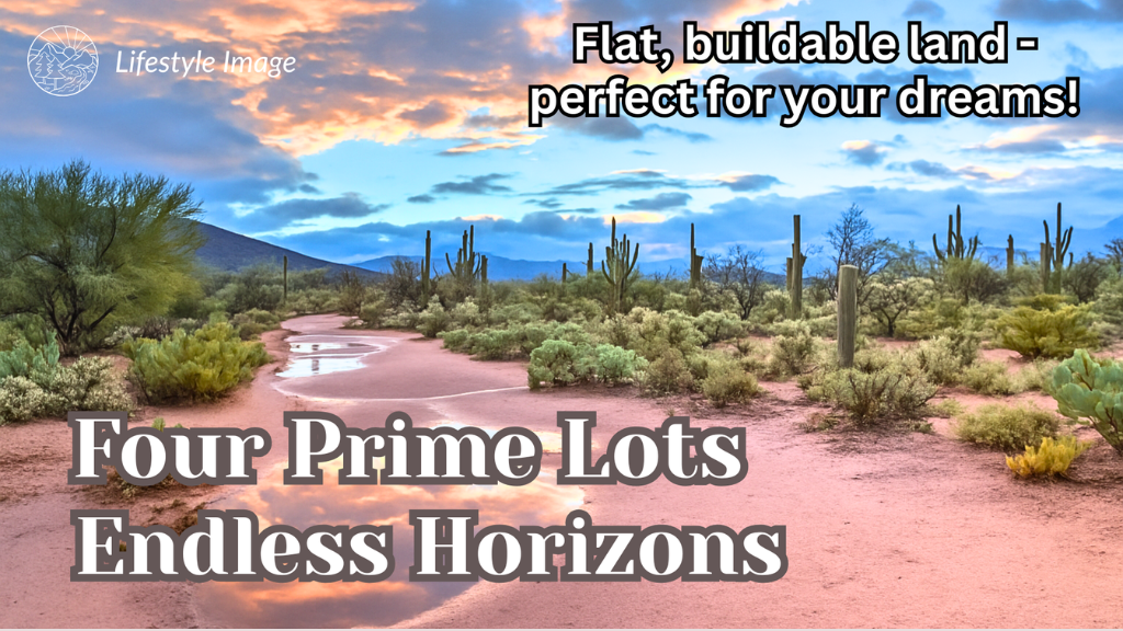 Grab 3.44 Acres in just $5,999 Only