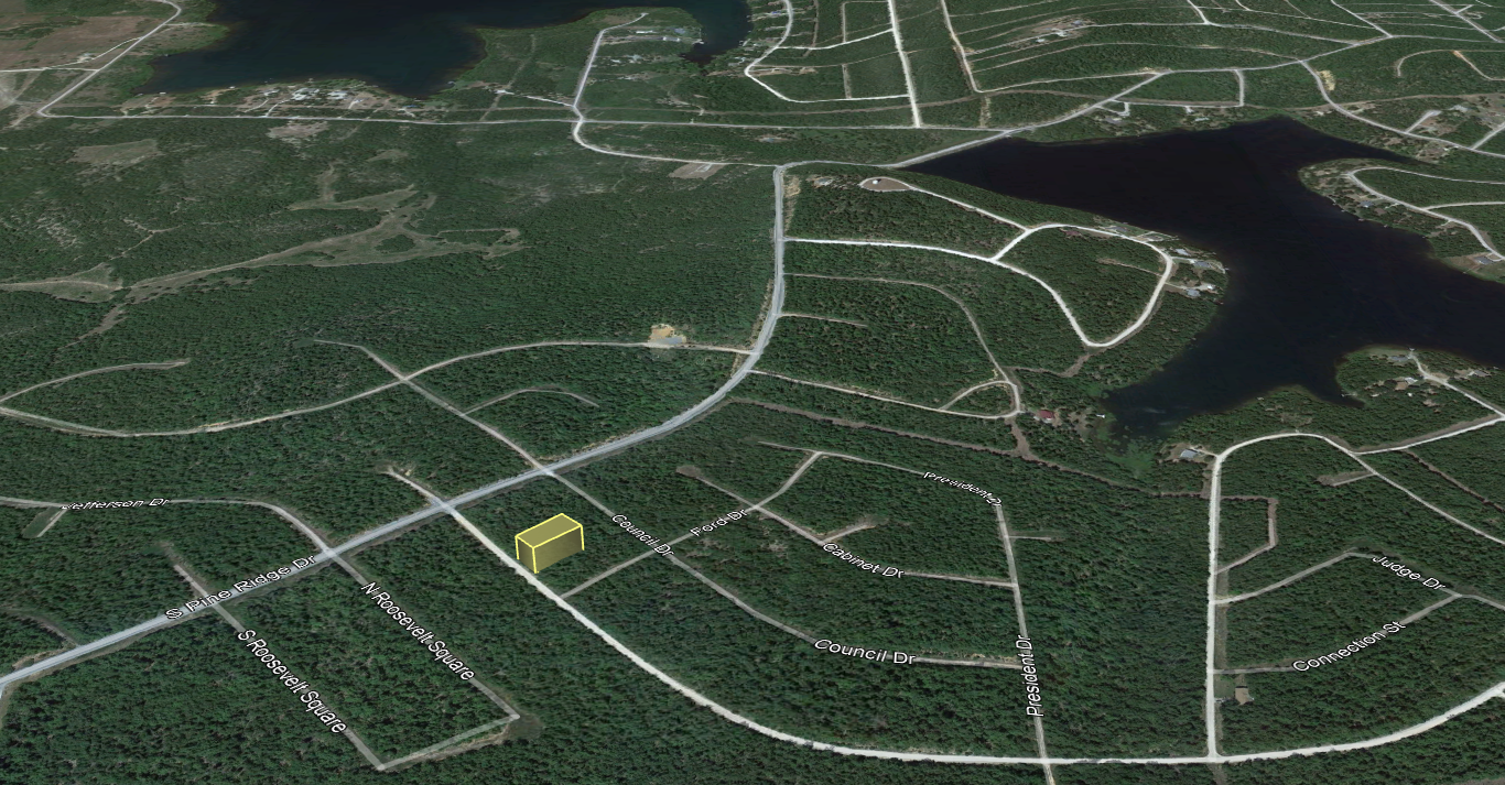 Your Dream House Awaits – Arkansas off the grid