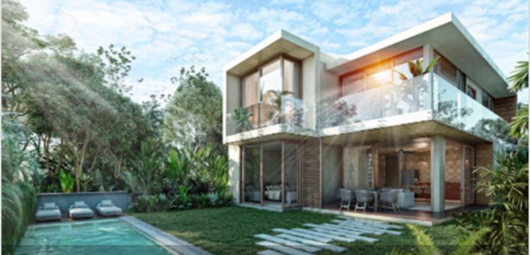 5BR 5BA Villa with pool, Villa las Almas, Tulum