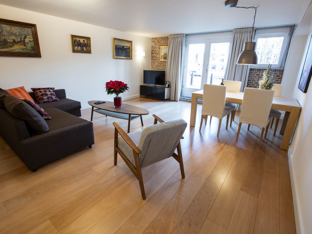 50 M2 1 Bedroom Apartment NoordHolland, Amsterdam