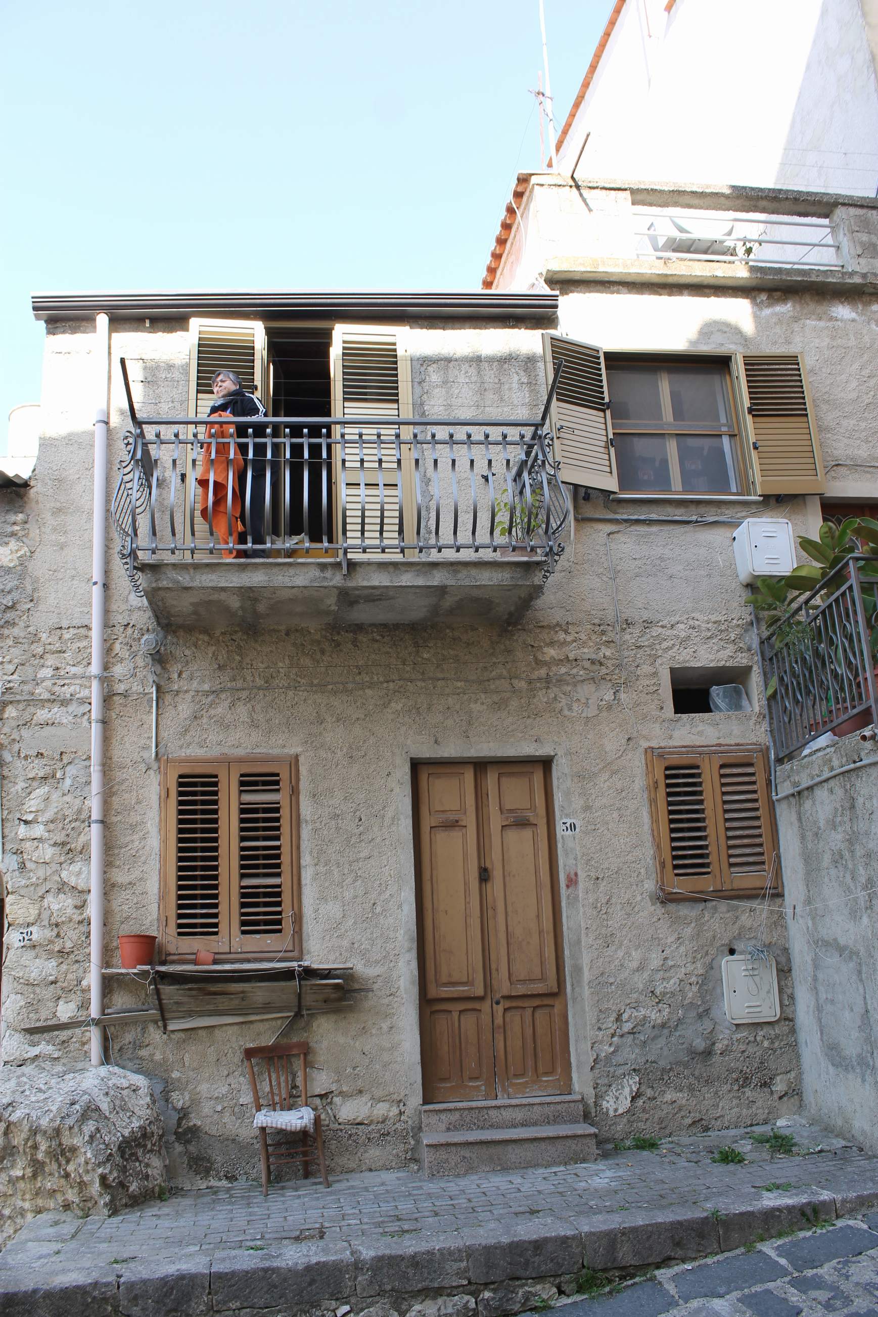 House in Sicily - Casa Massaro Bivona