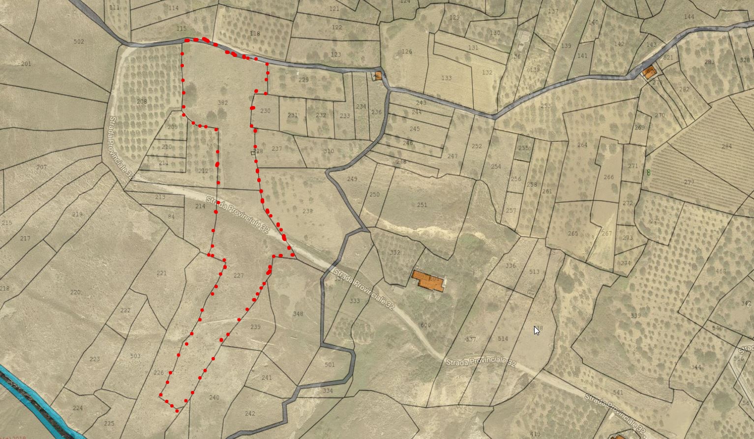 Land in Sicily - Arcuri Cda Butera
