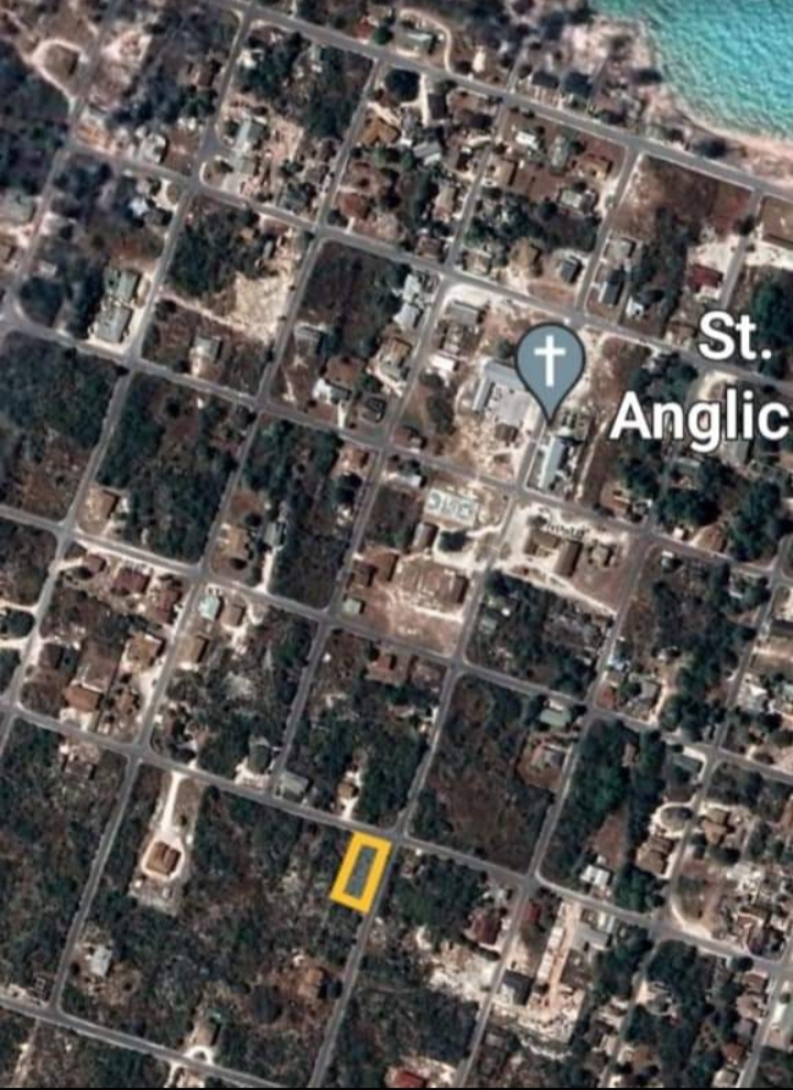 Lot 25 Inagua Bahamas 9,000 Sq ft (Bahamas, Inagua, Matthew town