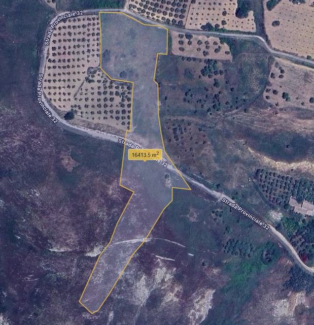 Land in Sicily - Coniglio Cda Manca