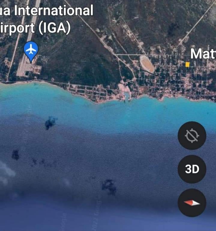 Lot 25 Inagua Bahamas 9,000 Sq ft (Bahamas, Inagua, Matthew town