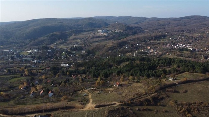 Building land in Vrdnik